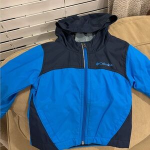 Columbia Boys' Glennaker Rain Jacket